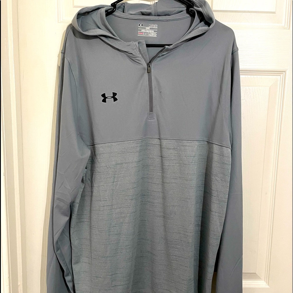 Under armor xL pull over